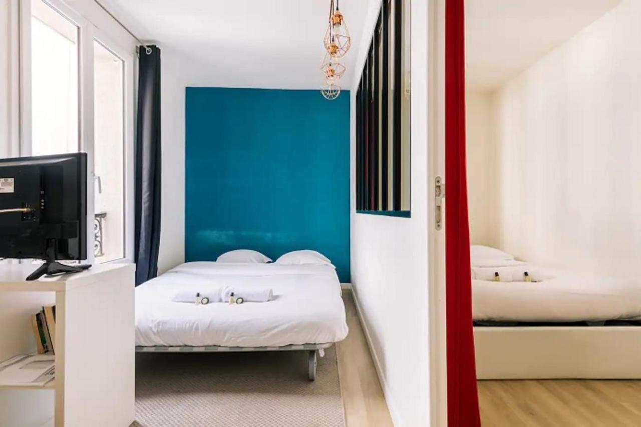 Very Quiet Cocoon Near The Center And Paris 19Th Lejlighed Pantin Eksteriør billede